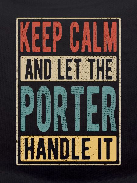 Porter Retro Gift