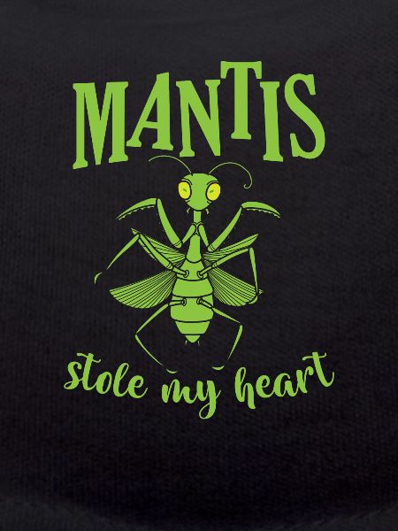 Mantis stole my Heart