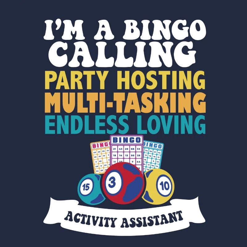 Proud Activity Assistant Appreciation