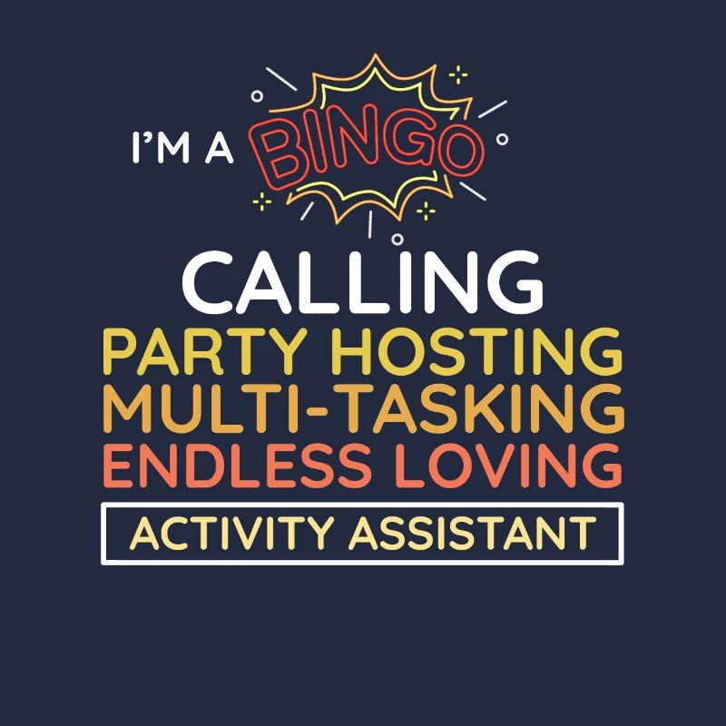 Proud Activity Assistant Appreciation