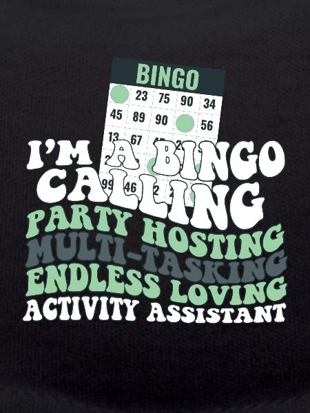 Proud Activity Assistant Appreciation