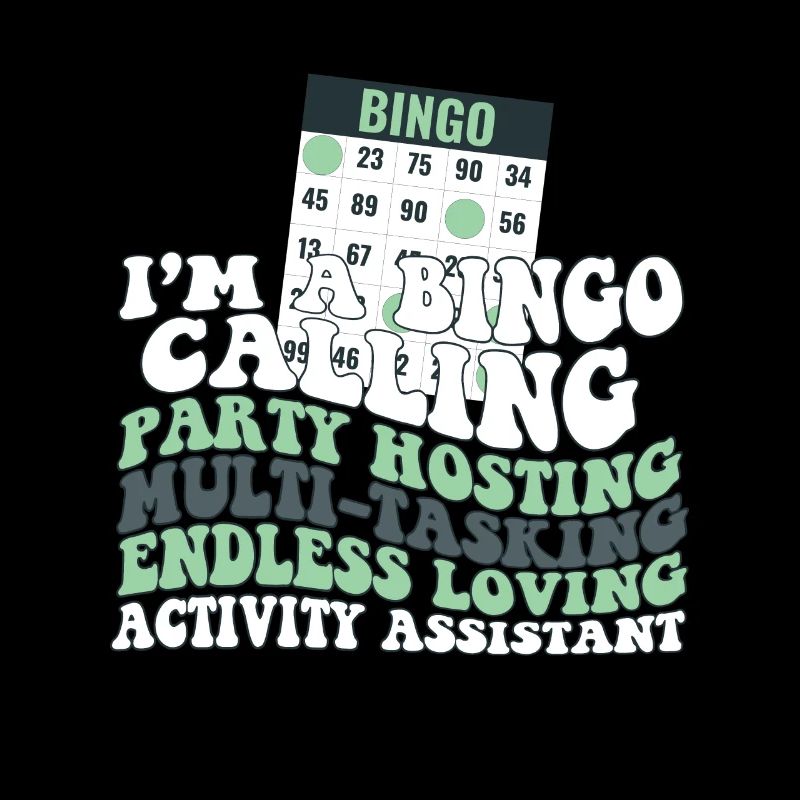 Proud Activity Assistant Appreciation