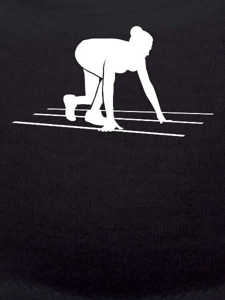 Sprint Start Superwoman - Gift