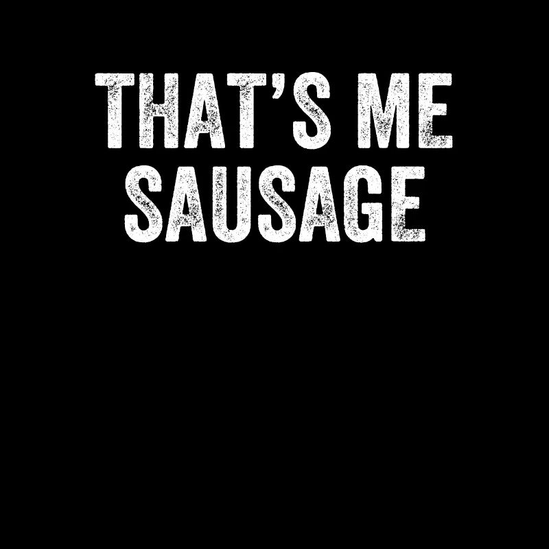 C’est moi Saucisse Denglish