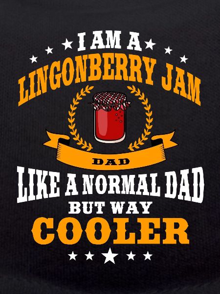 Cranberry Jam Dad