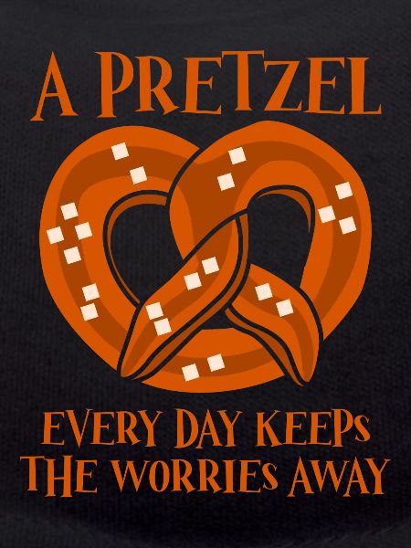 Bavaria Pretzels Pretzel