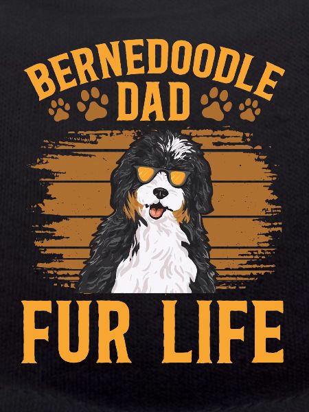 Bernedoodle Dog