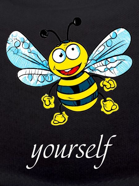 be (e) yourself