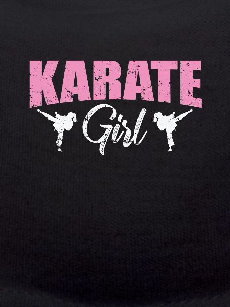 Karate Girl