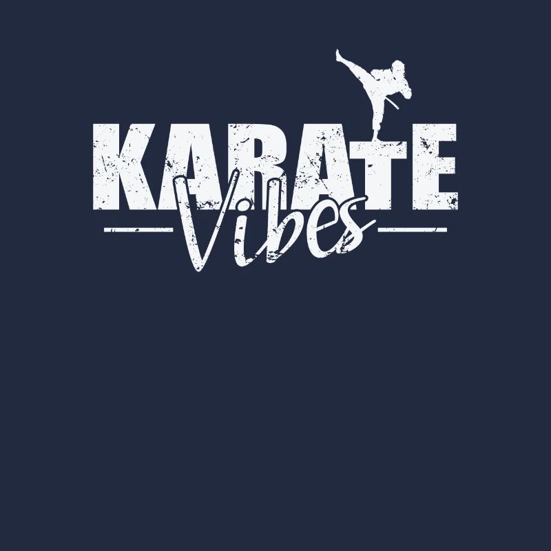 Ambiance de karaté
