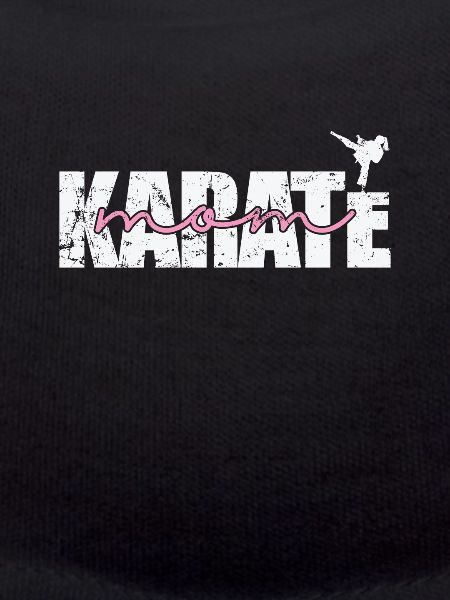 Karate Mom