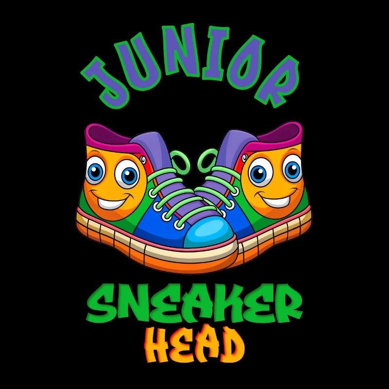 Junior Sneaker Head
