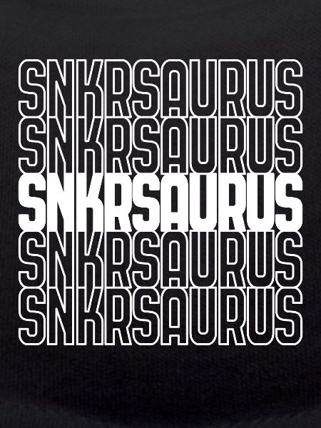 SNKRSAURUS