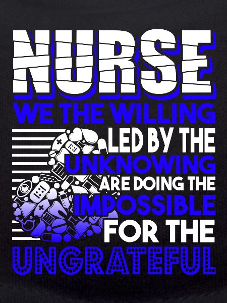 Nurse Nurse Work