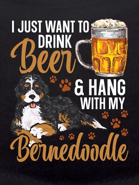 Bernedoodle Hund