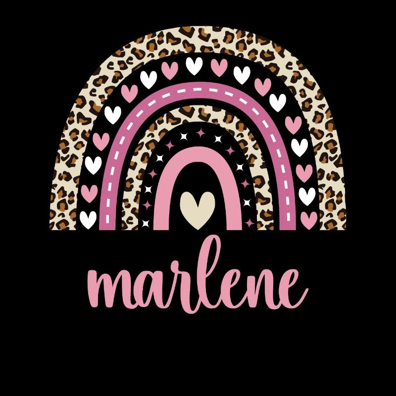 Marlene Regenbogen Name Geburtstag Marlene