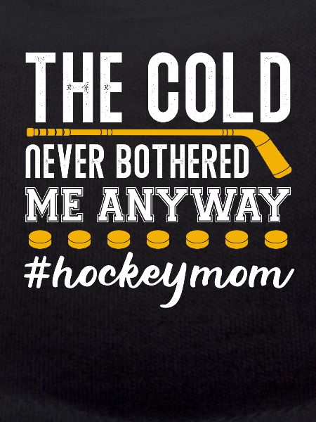 Hockey Mama