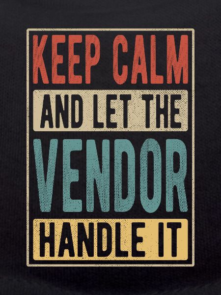 Vendor Retro Gift