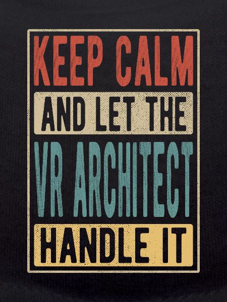 Vr Architect Retro Gift