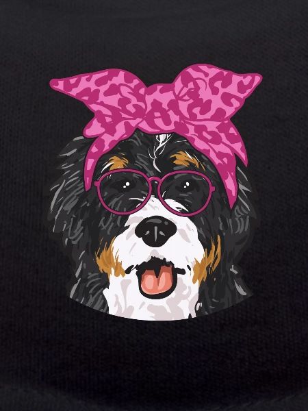 Bernedoodle Dog