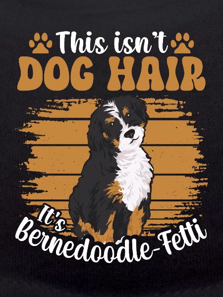 Bernedoodle Hund