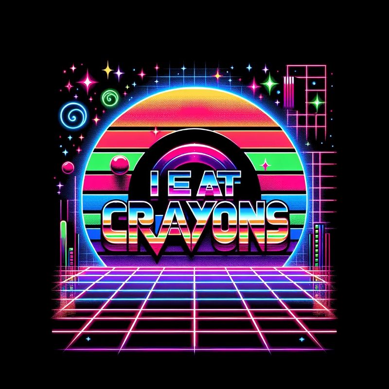 I Eat Crayons 21