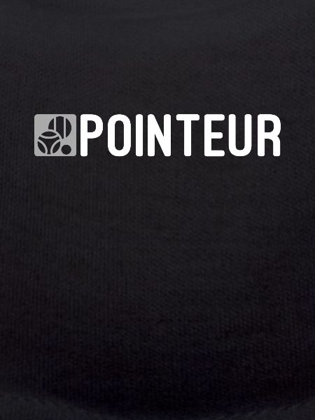 Petanque-style pointer. Petanque fans