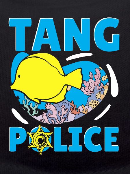 Funny Tang Fish Gift