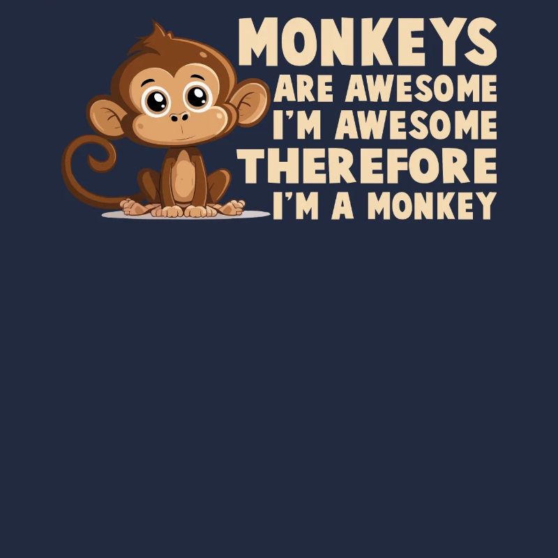 Monkeys are great