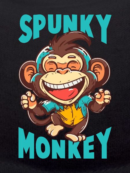 Spunky Monkey