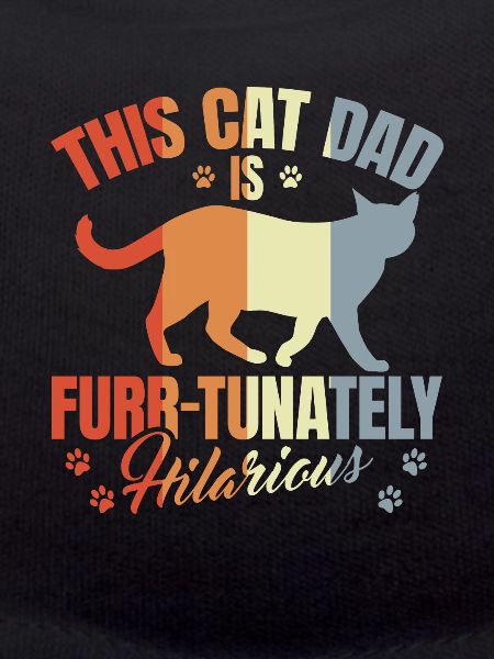 Cat Dad