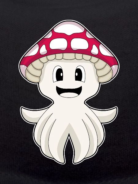 Octopus Mushroom