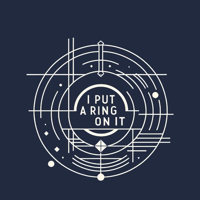 I Put A Ring On It 5