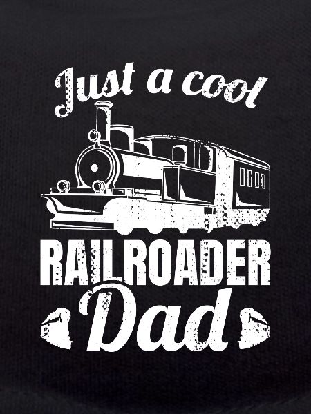 Railroad Father
