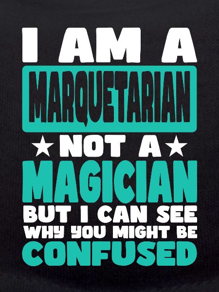 Marquetarian