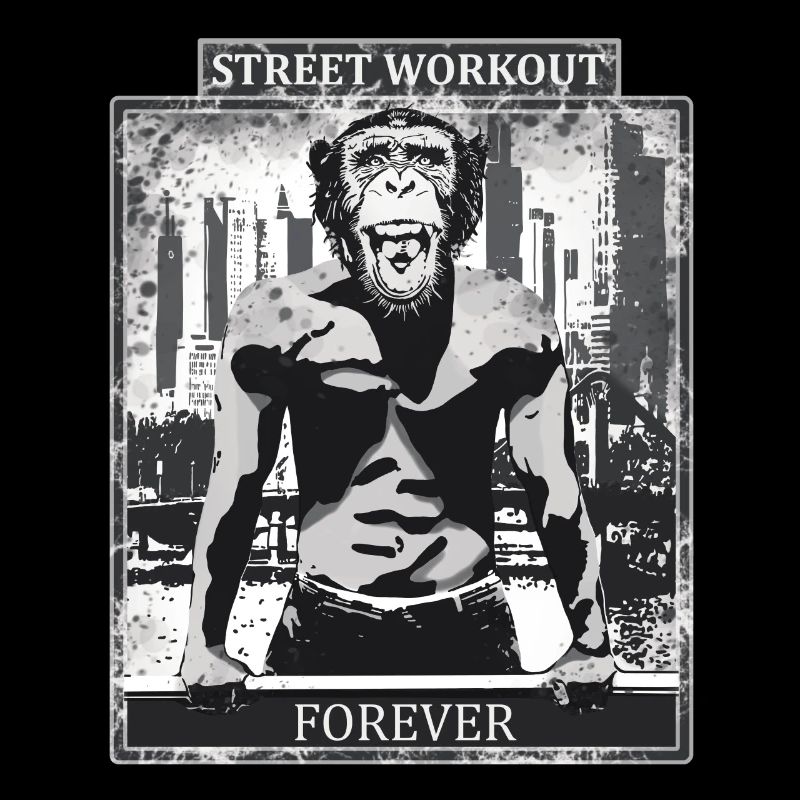 Street Workout Affe Design