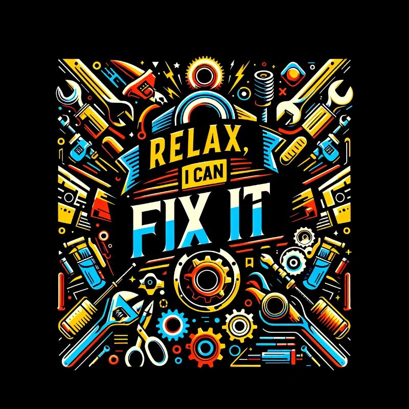 Relax I Can Fix It 33
