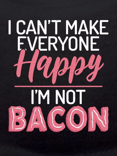 Funny Bacon Gifts