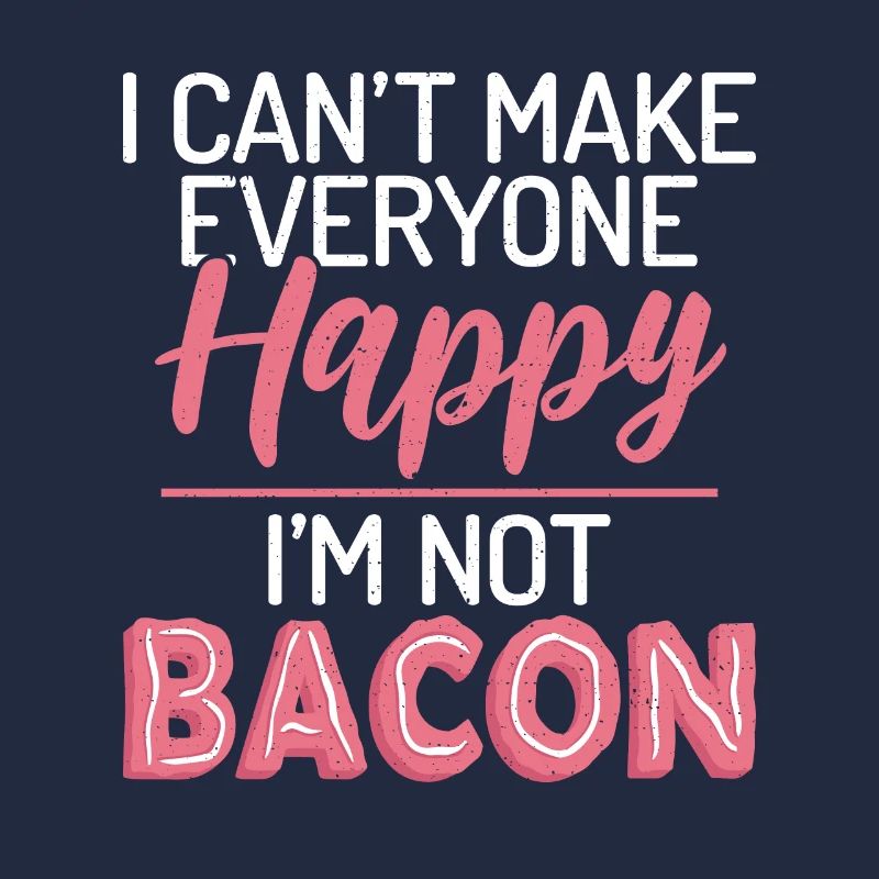 Cadeaux de bacon drôles