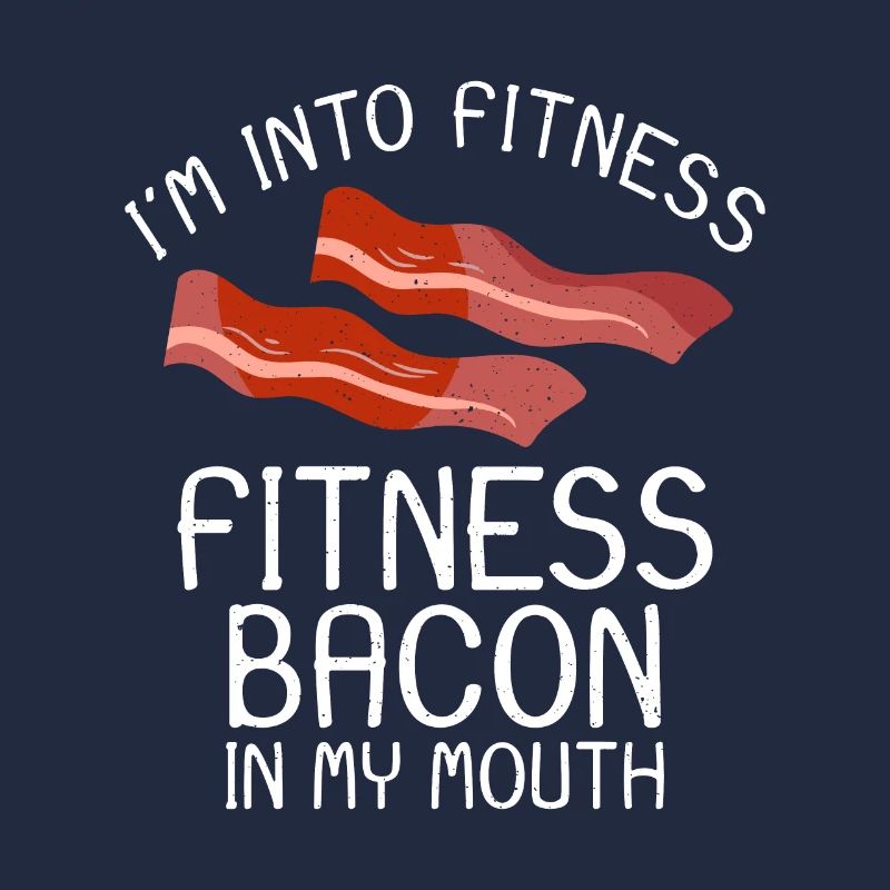 Cadeaux de bacon drôles