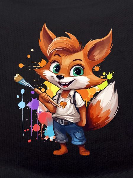 Fox Painter