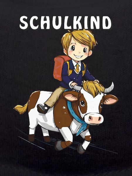 VACHE D’ÉCOLIER