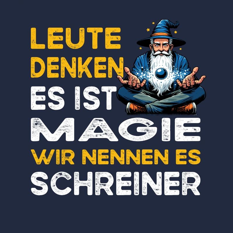 People Thinking Magic Carpenter Carpenter