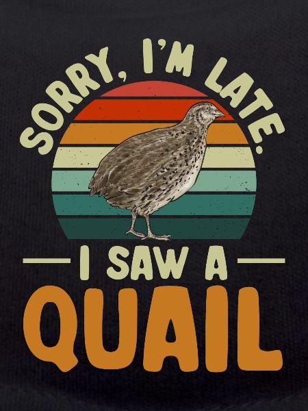 Quail Bird