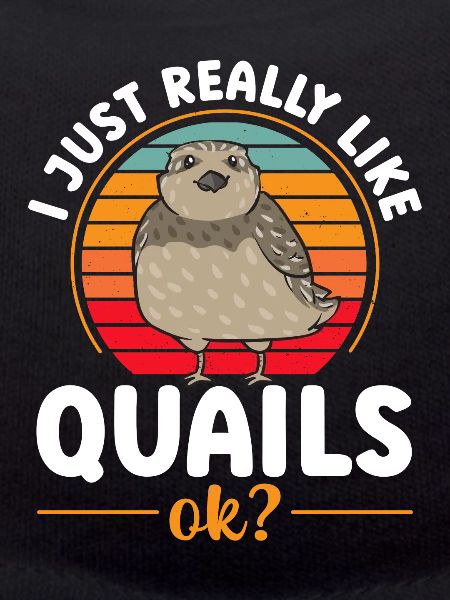Quail Bird