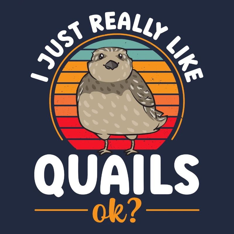 Oiseau de caille