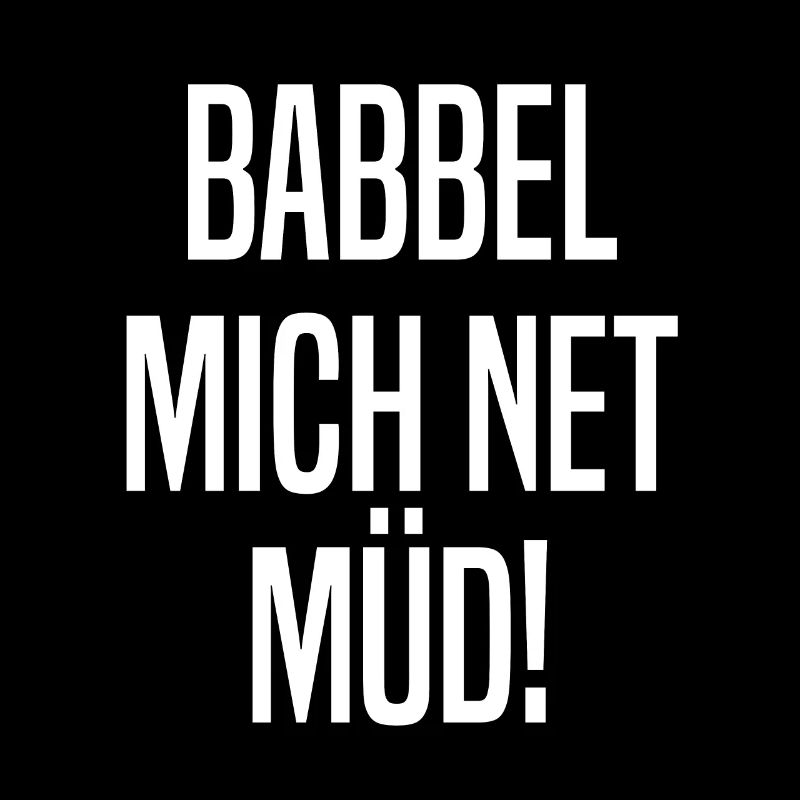 Babbel Me Net Müd Hessen Hessisch