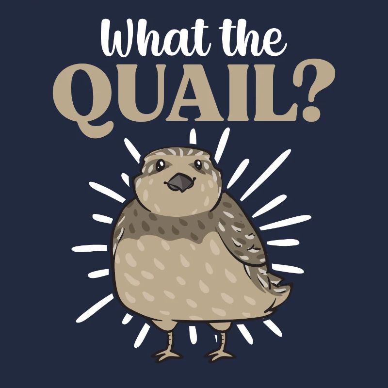 Oiseau de caille