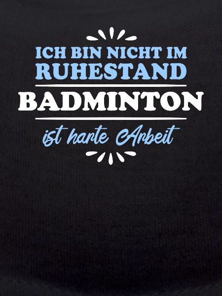 Retraité Retraité Badminton