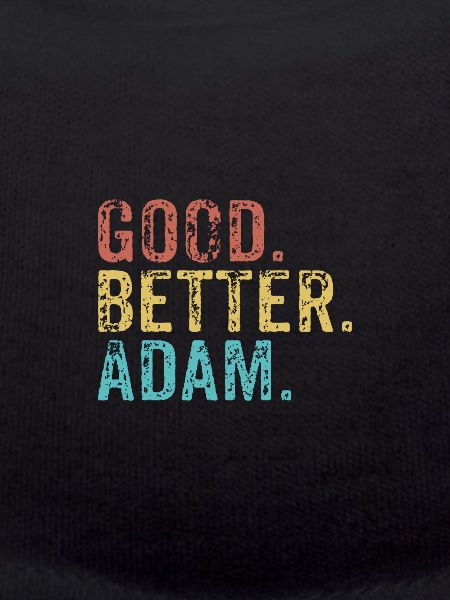 Good better Adam